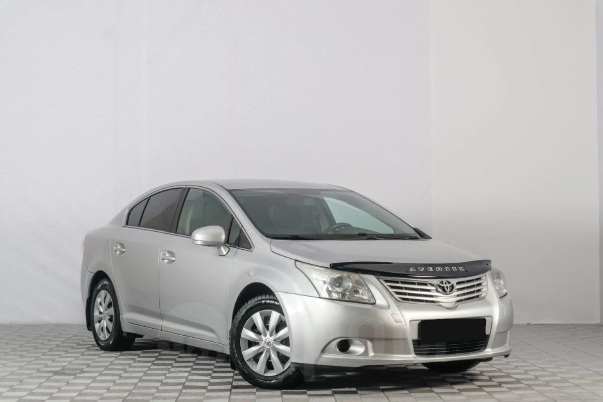 Toyota Avensis, 3 поколение