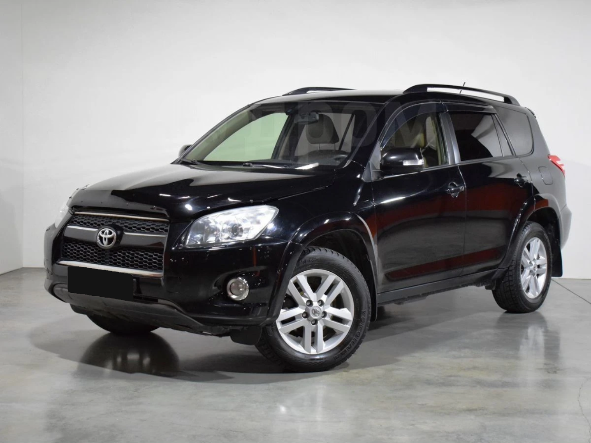 Toyota RAV4, 3 поколение, рестайлинг